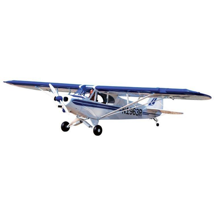 HAN4540 1/4-Scale PA-18 Super Cub ARF