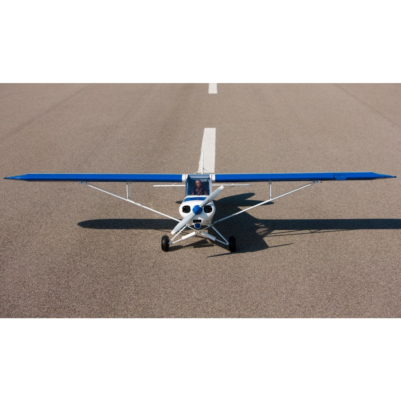 HAN4540 1/4-Scale PA-18 Super Cub ARF