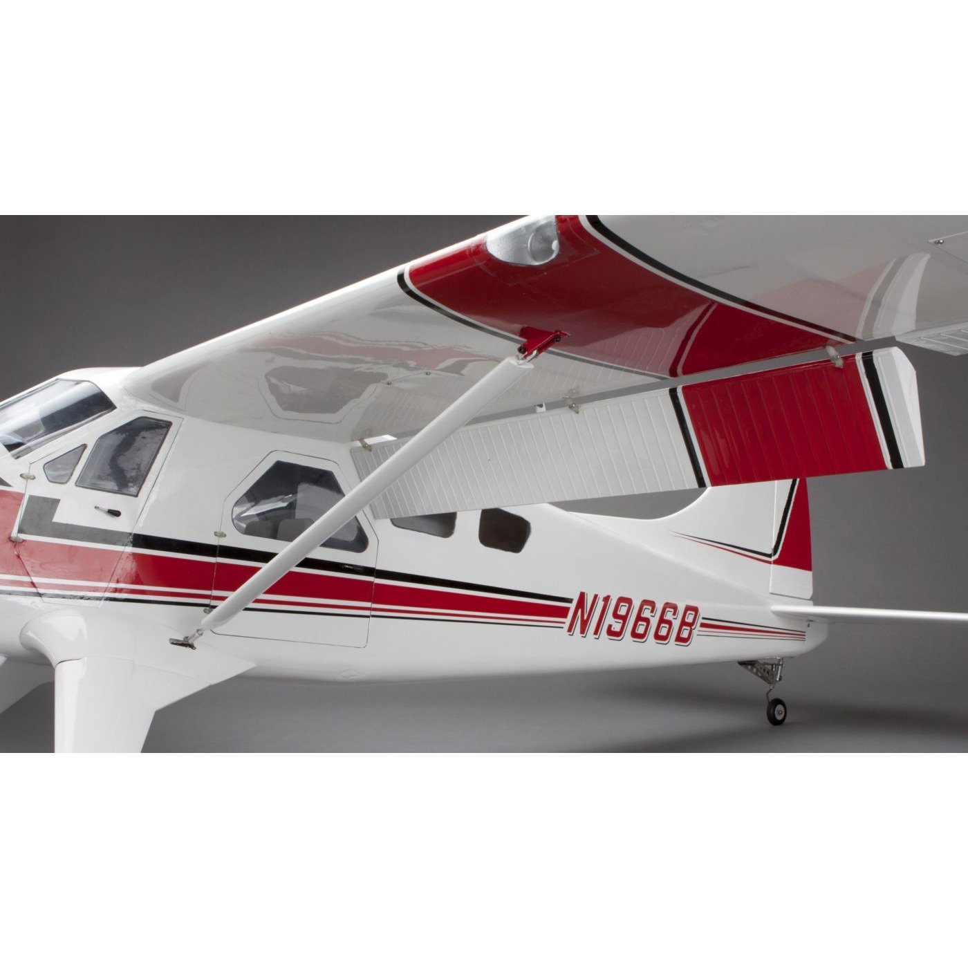HAN4545 DHC-2 Beaver 30cc ARF (2 boxes)