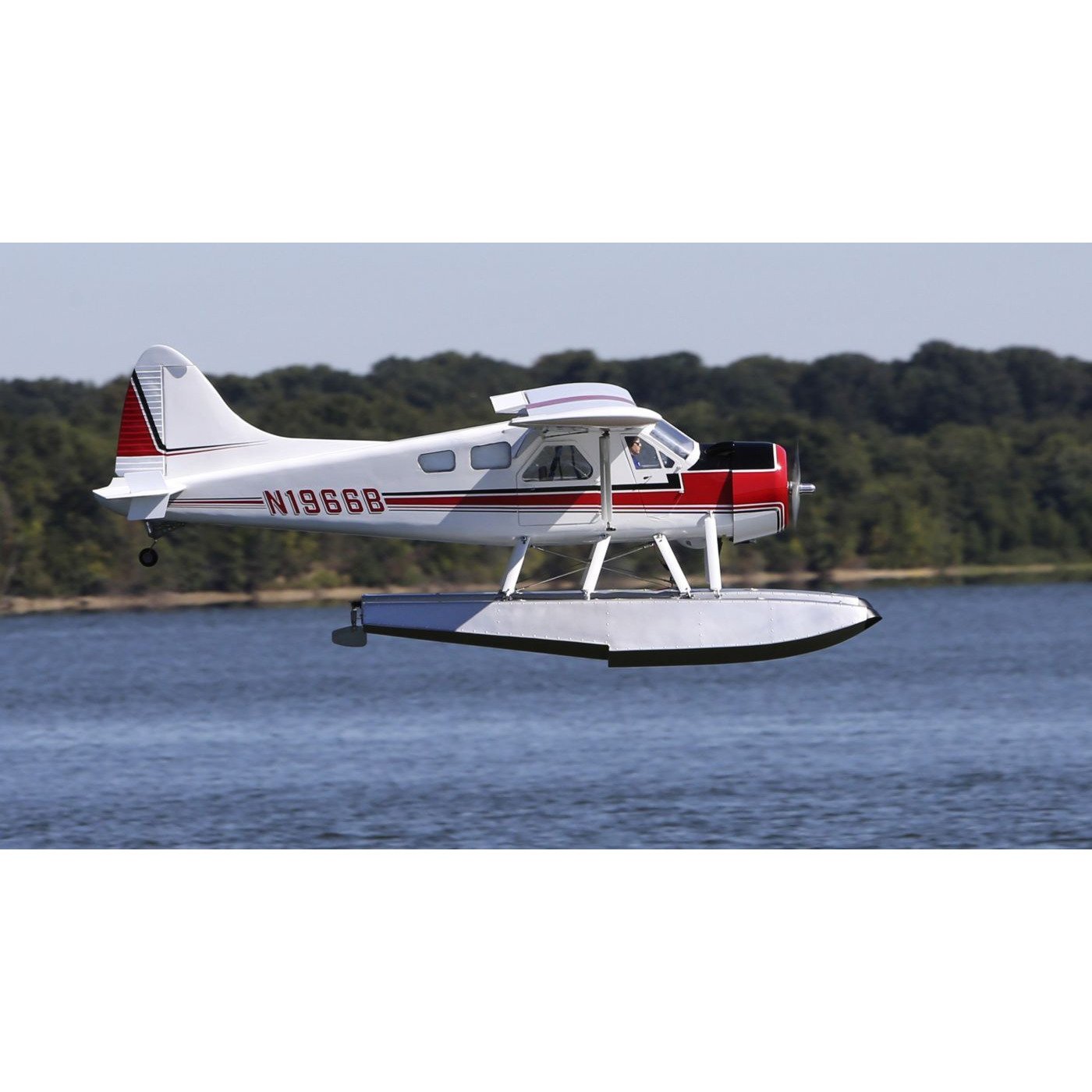 HAN4545 DHC-2 Beaver 30cc ARF (2 boxes)