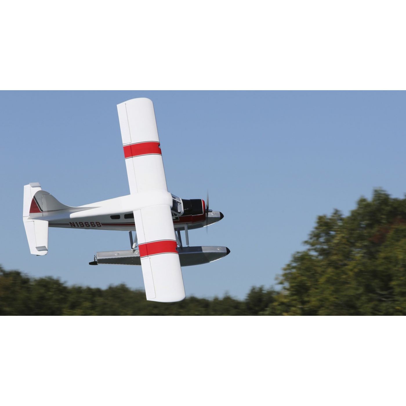HAN4545 DHC-2 Beaver 30cc ARF (2 boxes)