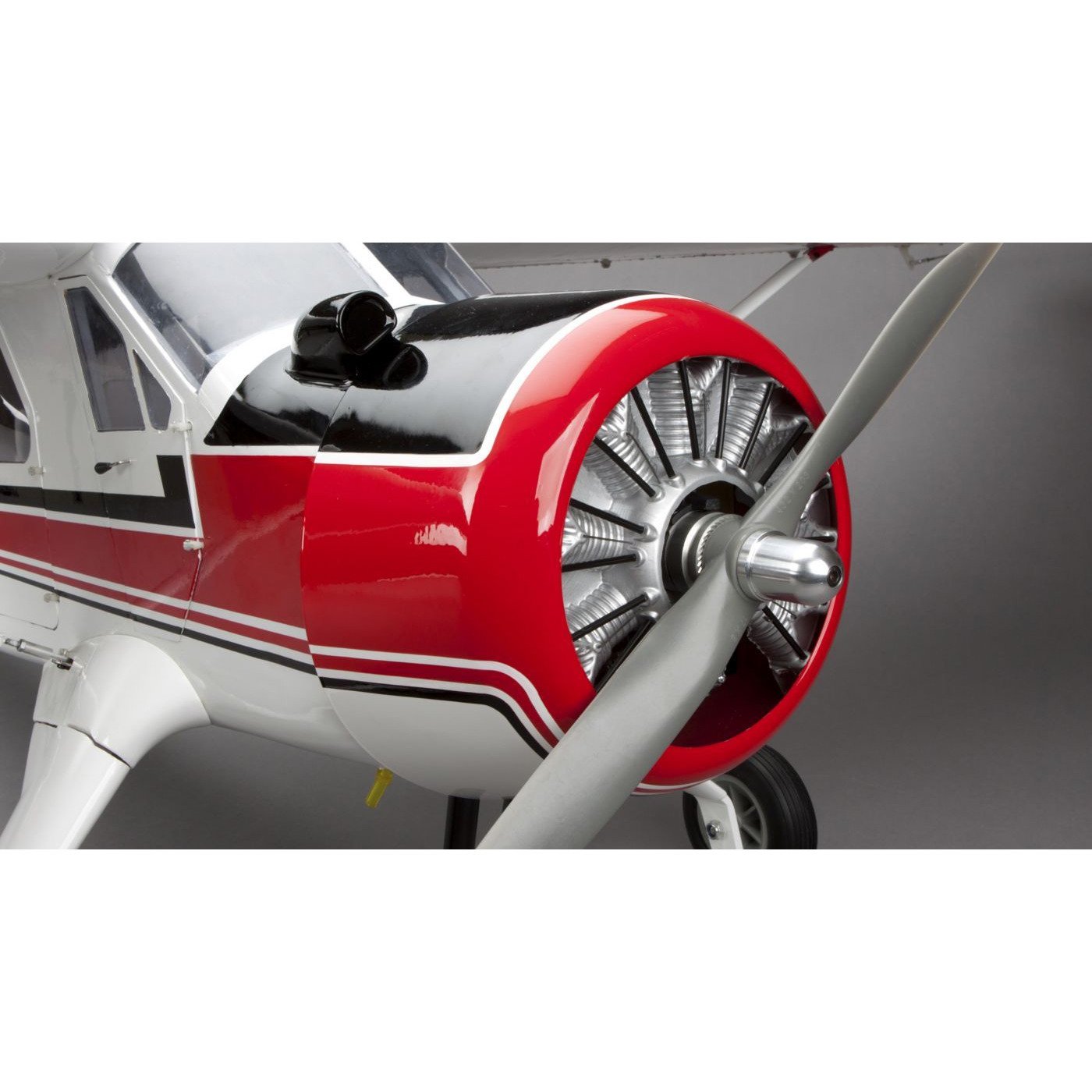 HAN4545 DHC-2 Beaver 30cc ARF (2 boxes)
