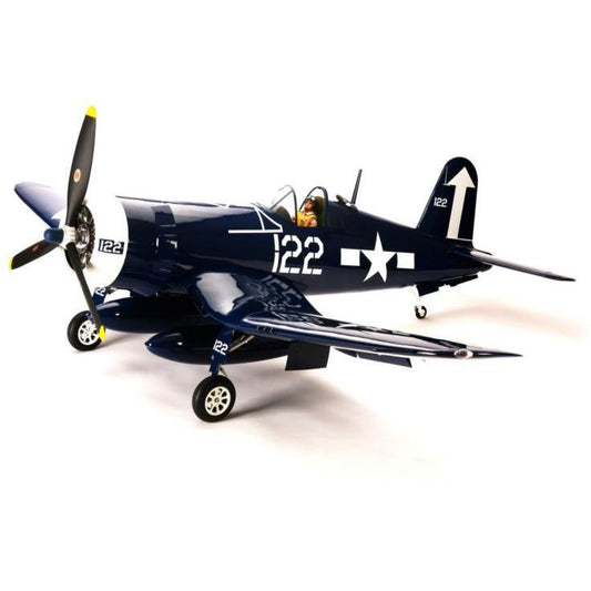 HAN4760 F4U-1D Corsair 60cc ARF (3 Boxes)