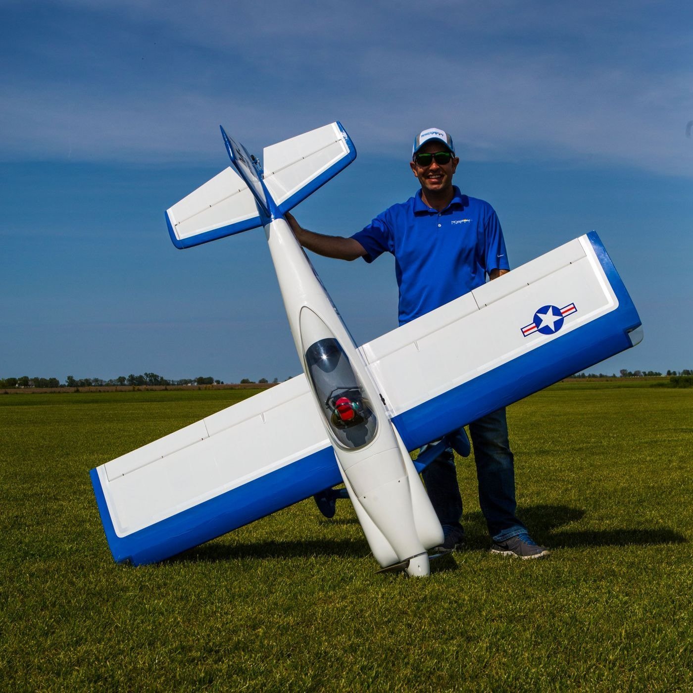 HAN4885 Van's RV-4 30cc