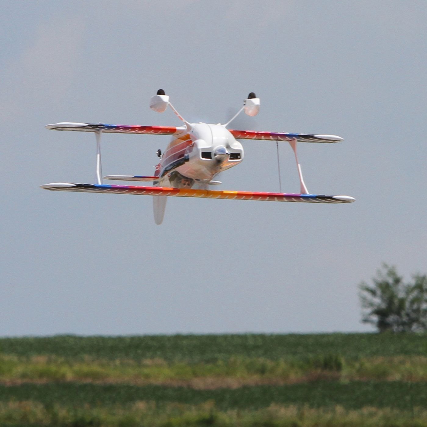 HAN5010 Christen Eagle II 90 ARF