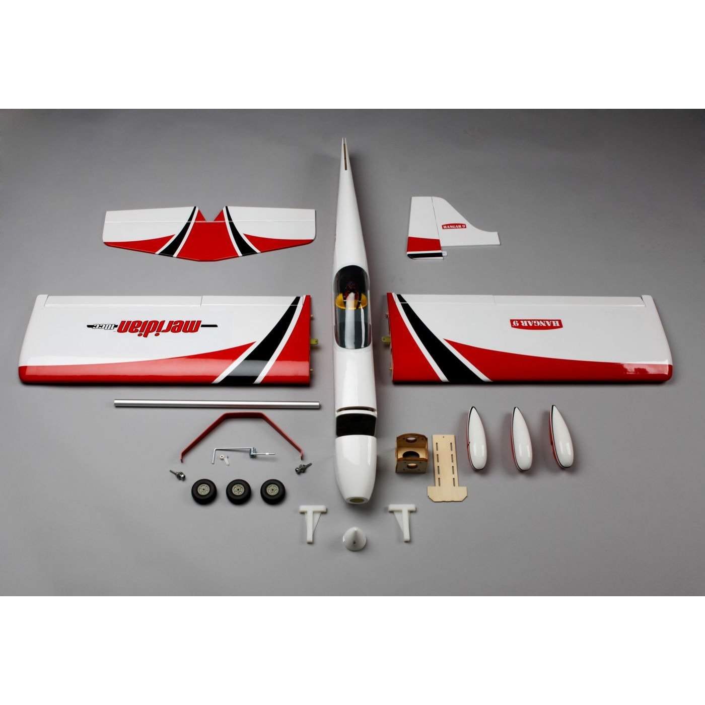 HAN5015 Meridian 10cc ARF