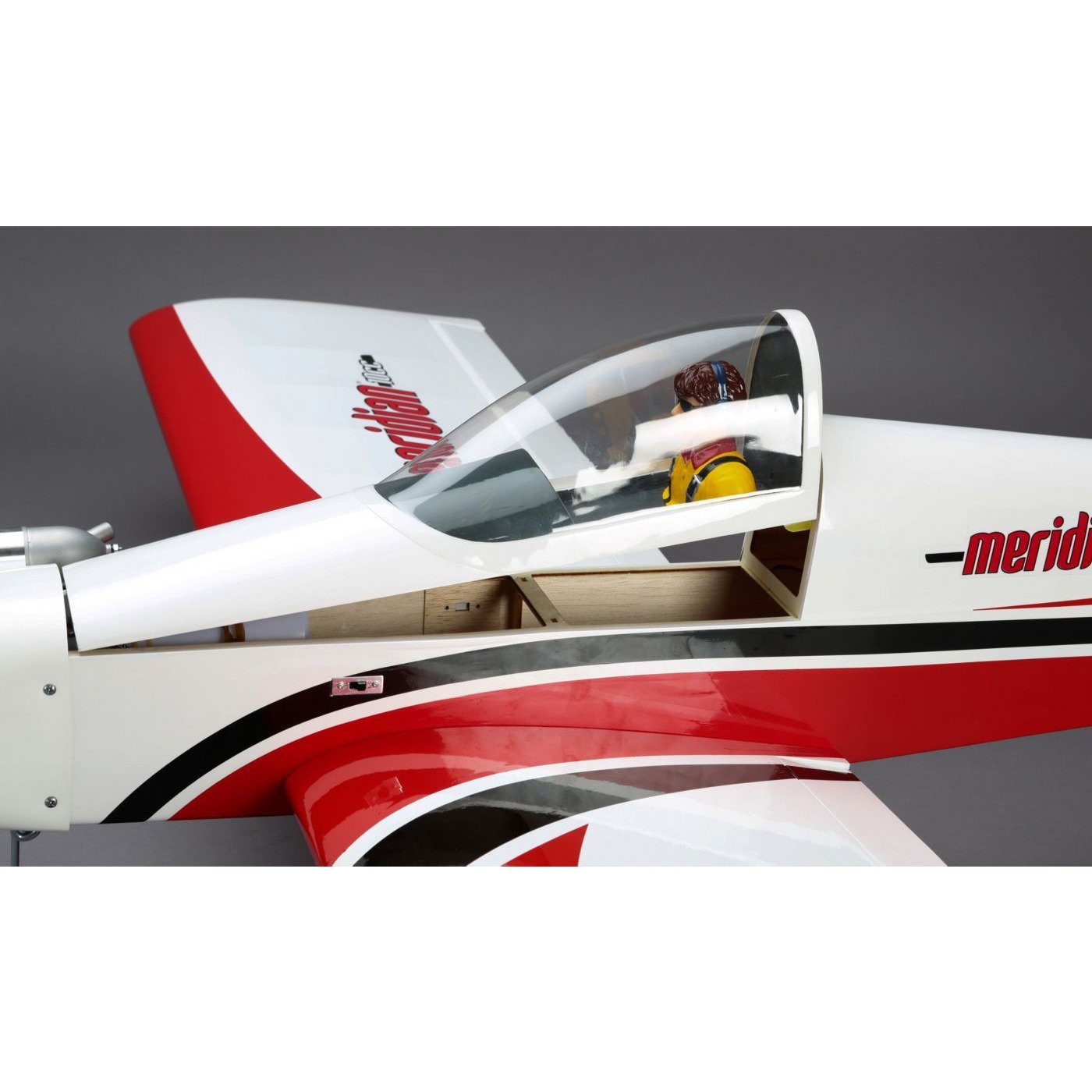 HAN5015 Meridian 10cc ARF