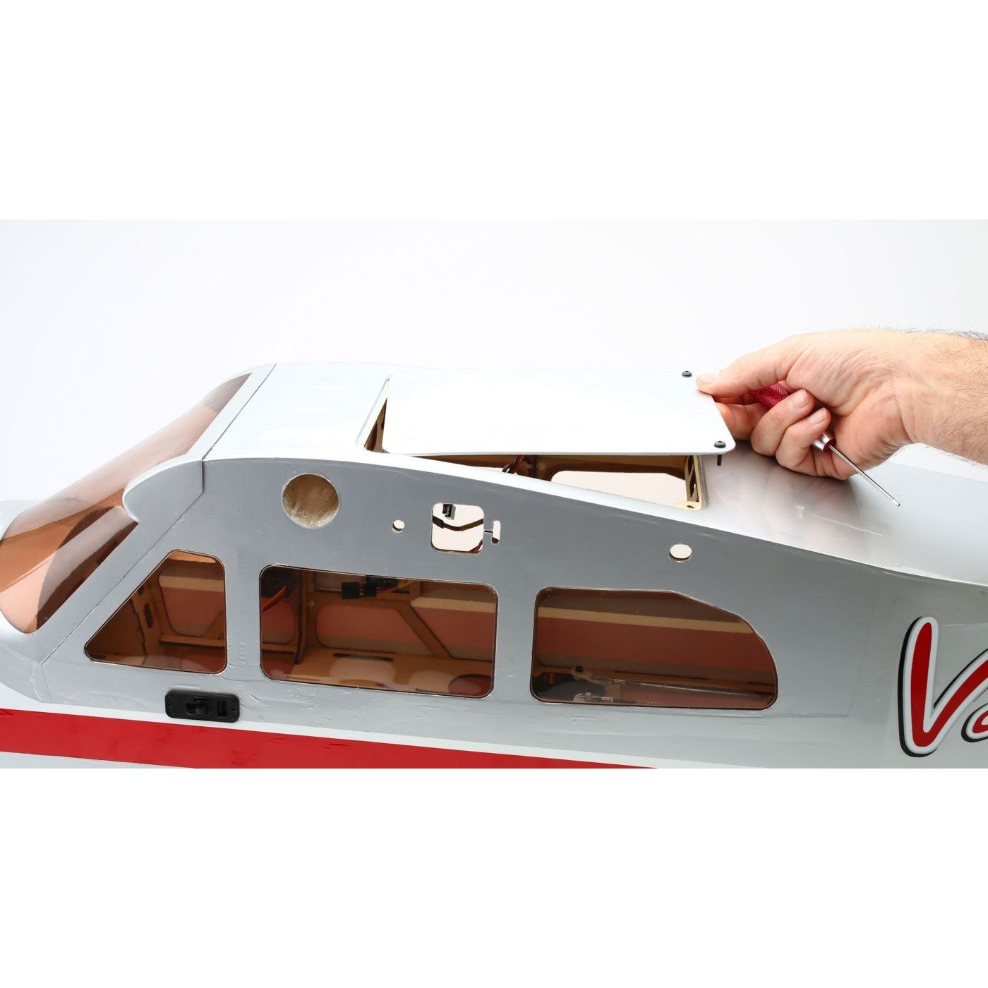 HAN5060 Valiant 30cc ARF