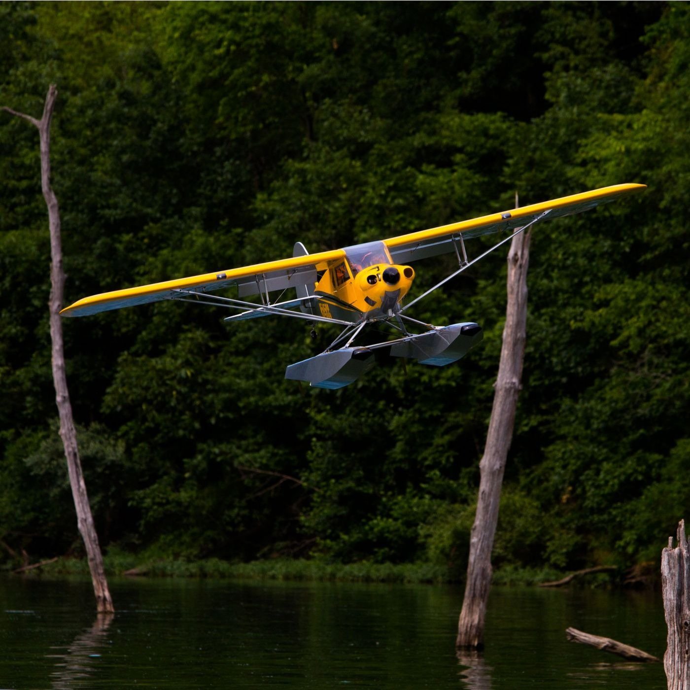 HAN5065 Carbon Cub 15cc ARF
