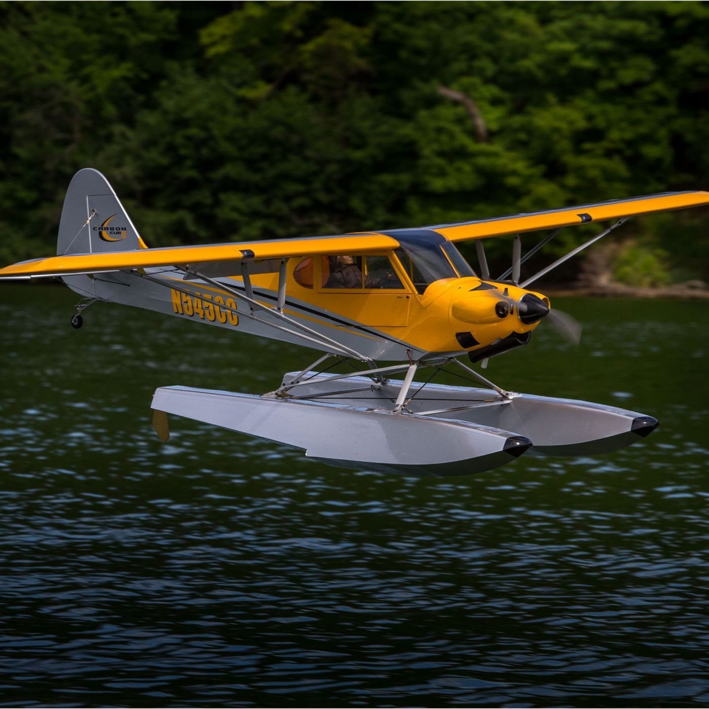 HAN5065 Carbon Cub 15cc ARF
