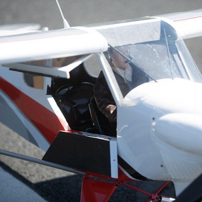 HAN5260 CubCrafters XCub 60cc ARF