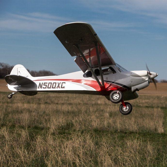 HAN5260 CubCrafters XCub 60cc ARF