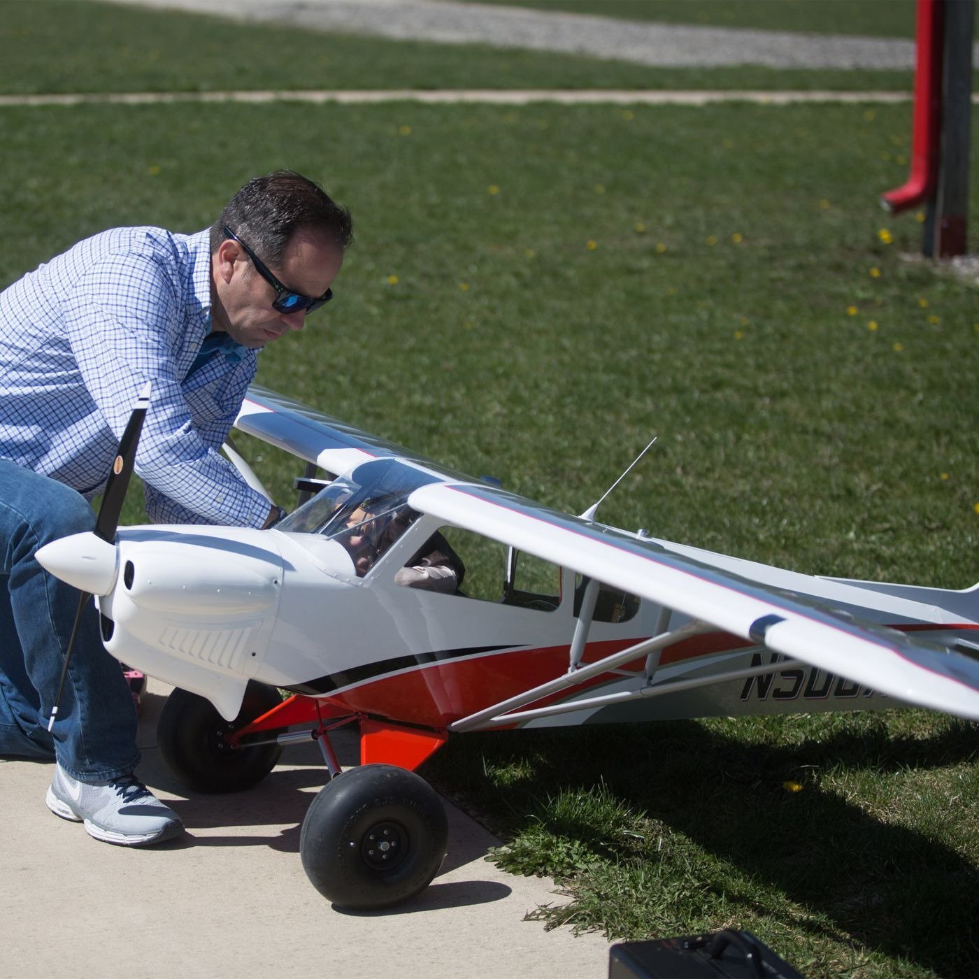 HAN5260 CubCrafters XCub 60cc ARF