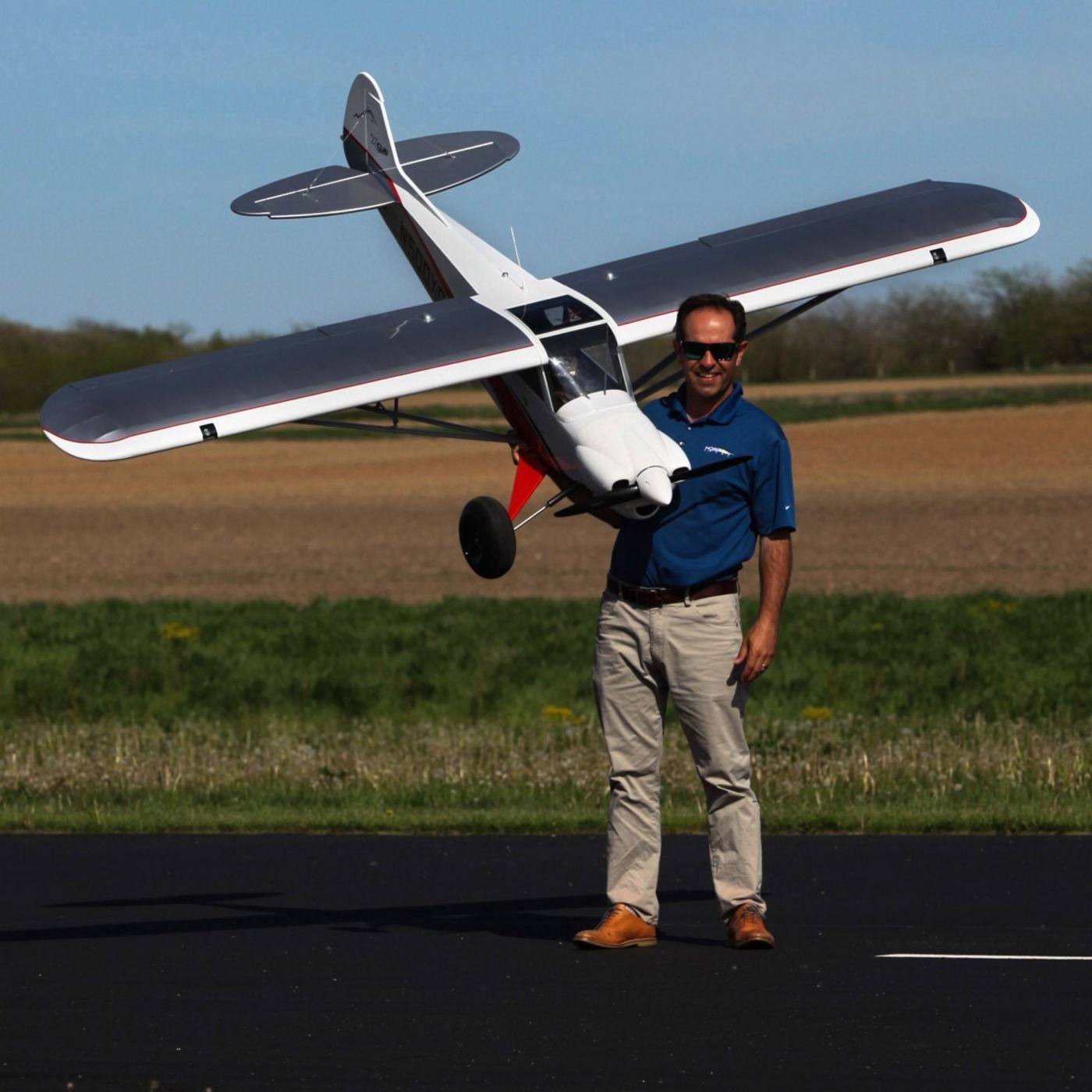 HAN5260 CubCrafters XCub 60cc ARF