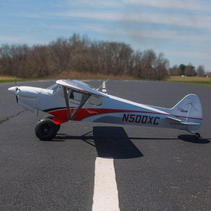 HAN5260 CubCrafters XCub 60cc ARF