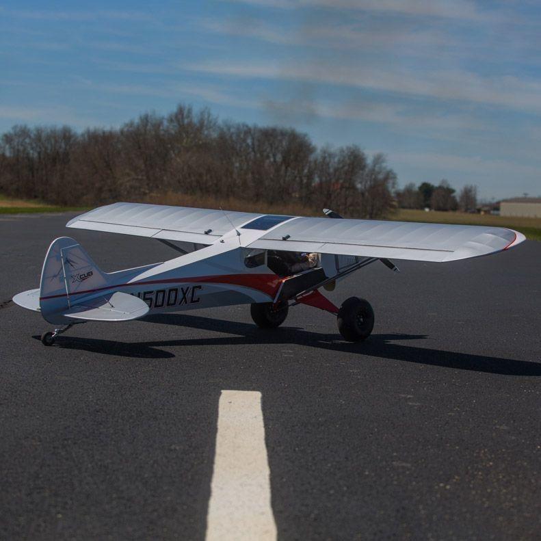 HAN5260 CubCrafters XCub 60cc ARF