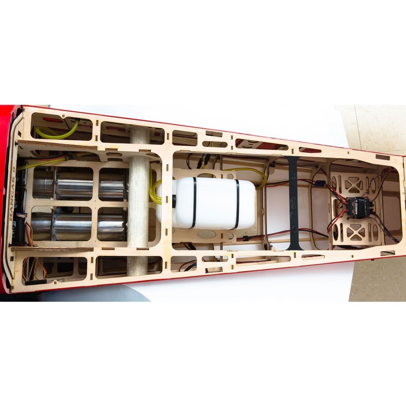 HAN9225 Extra 300X 120cc ARF (3 BOX)