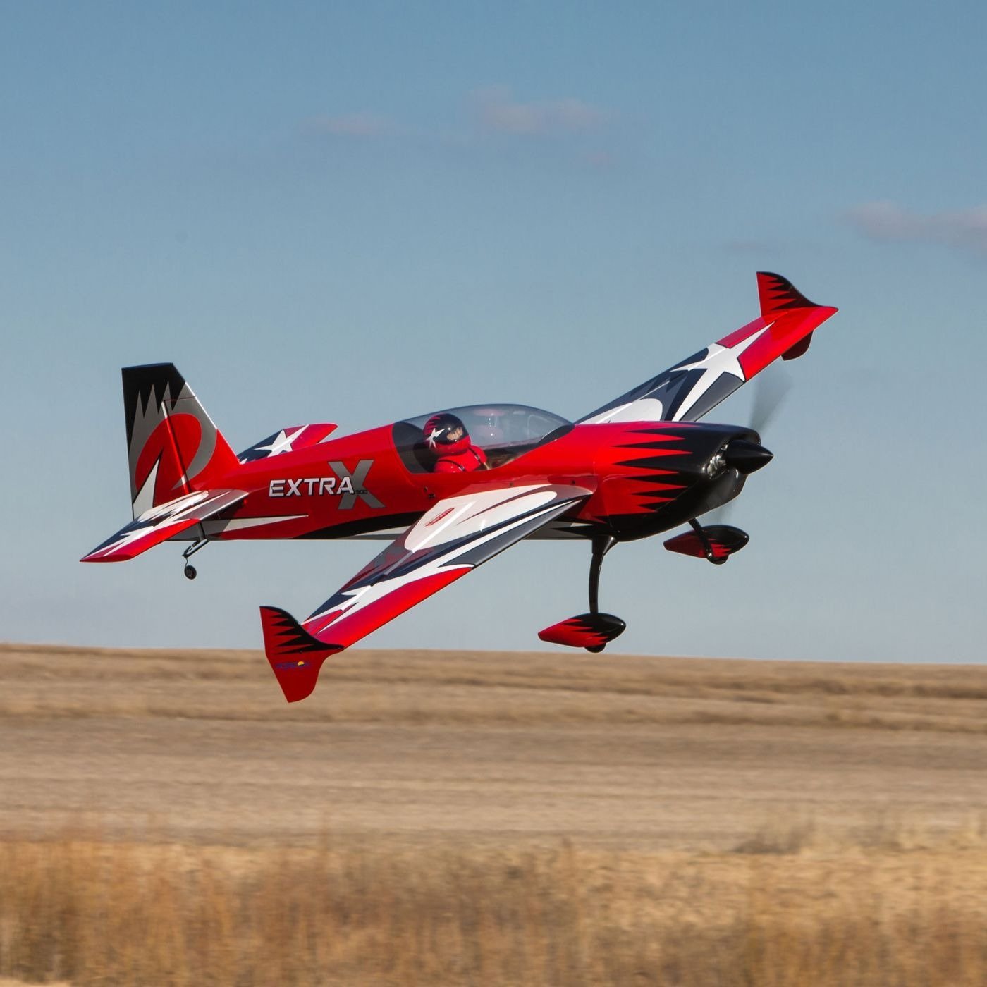 HAN9225 Extra 300X 120cc ARF (3 BOX)