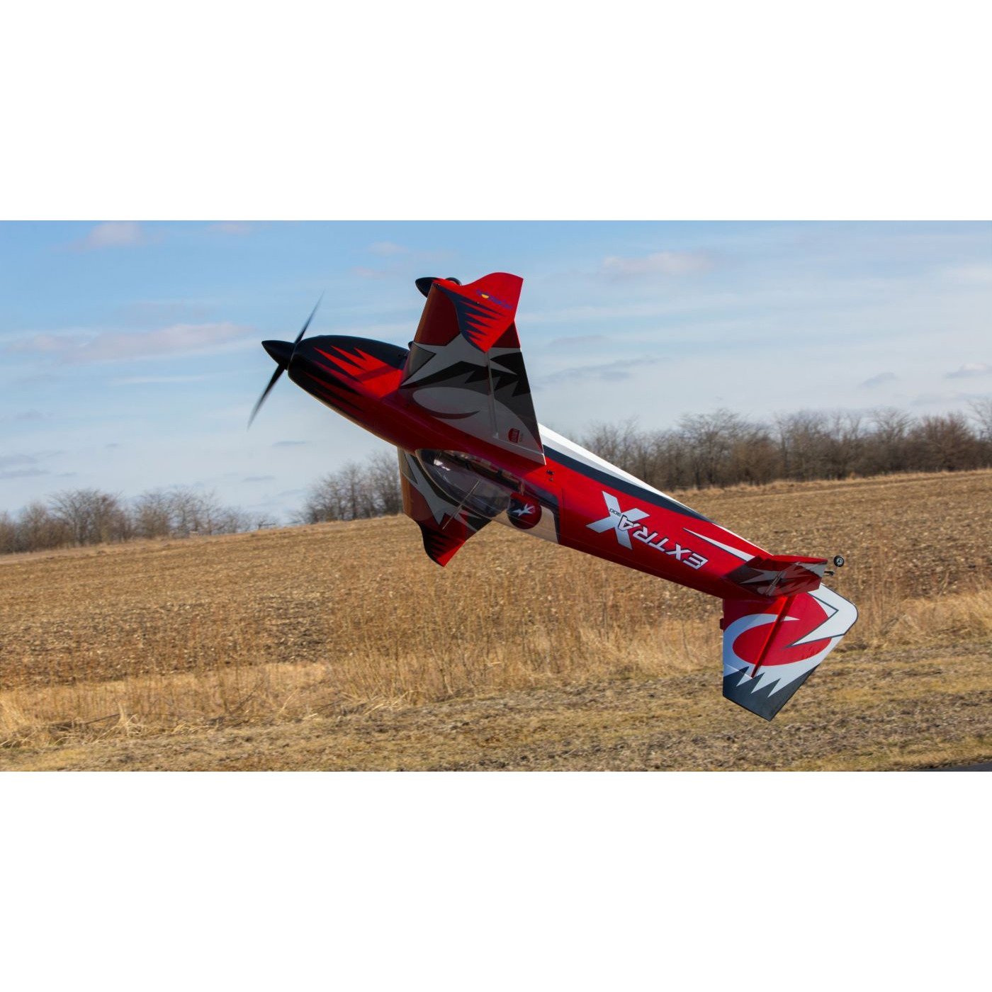 HAN9225 Extra 300X 120cc ARF (3 BOX)