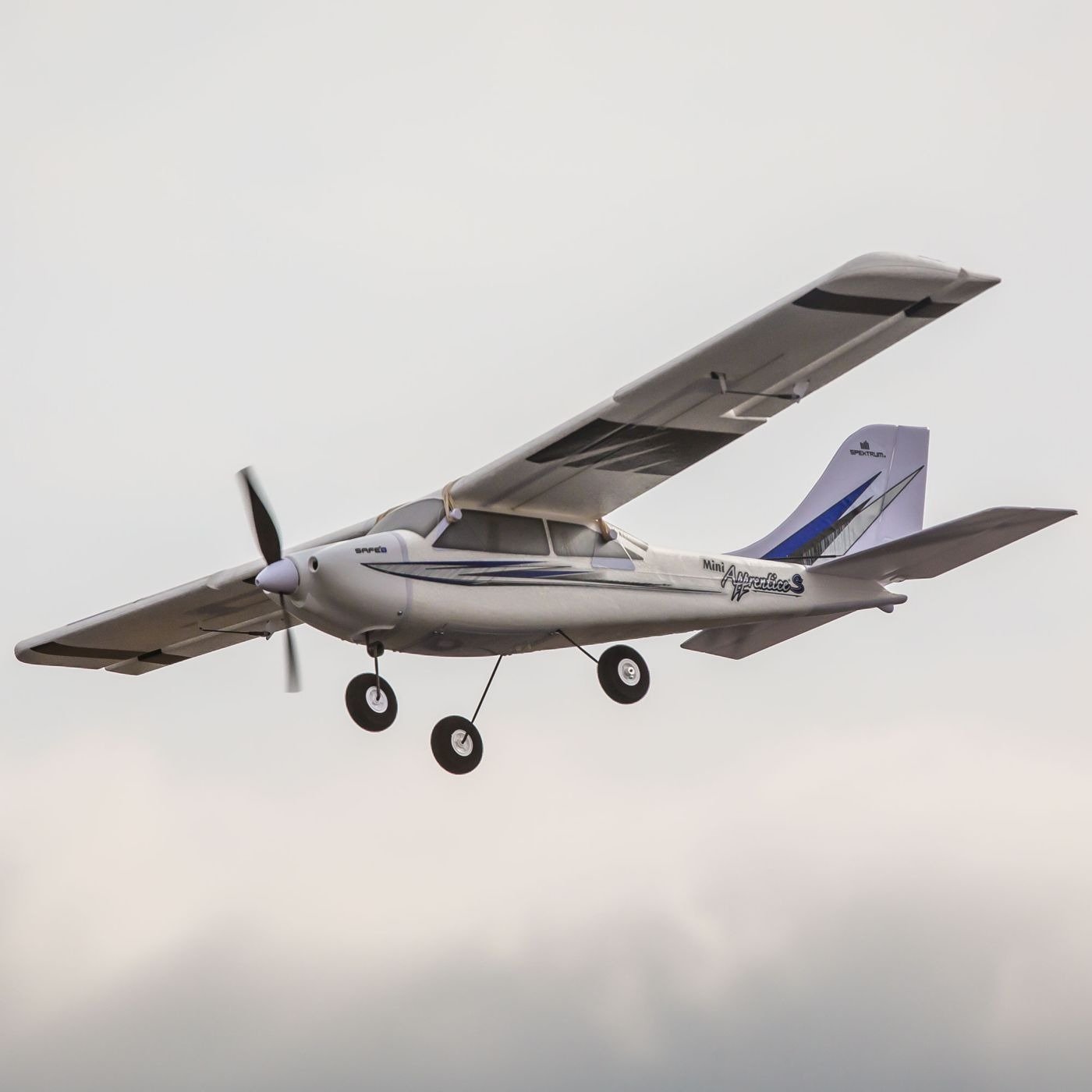 HBZ3100 Mini Apprentice S RTF