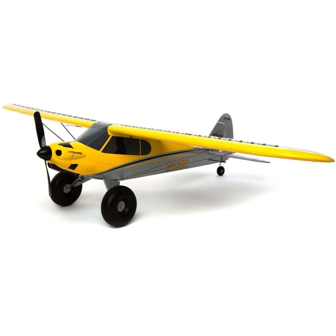 HBZ3200 Carbon Cub S+ 1.3m RTF