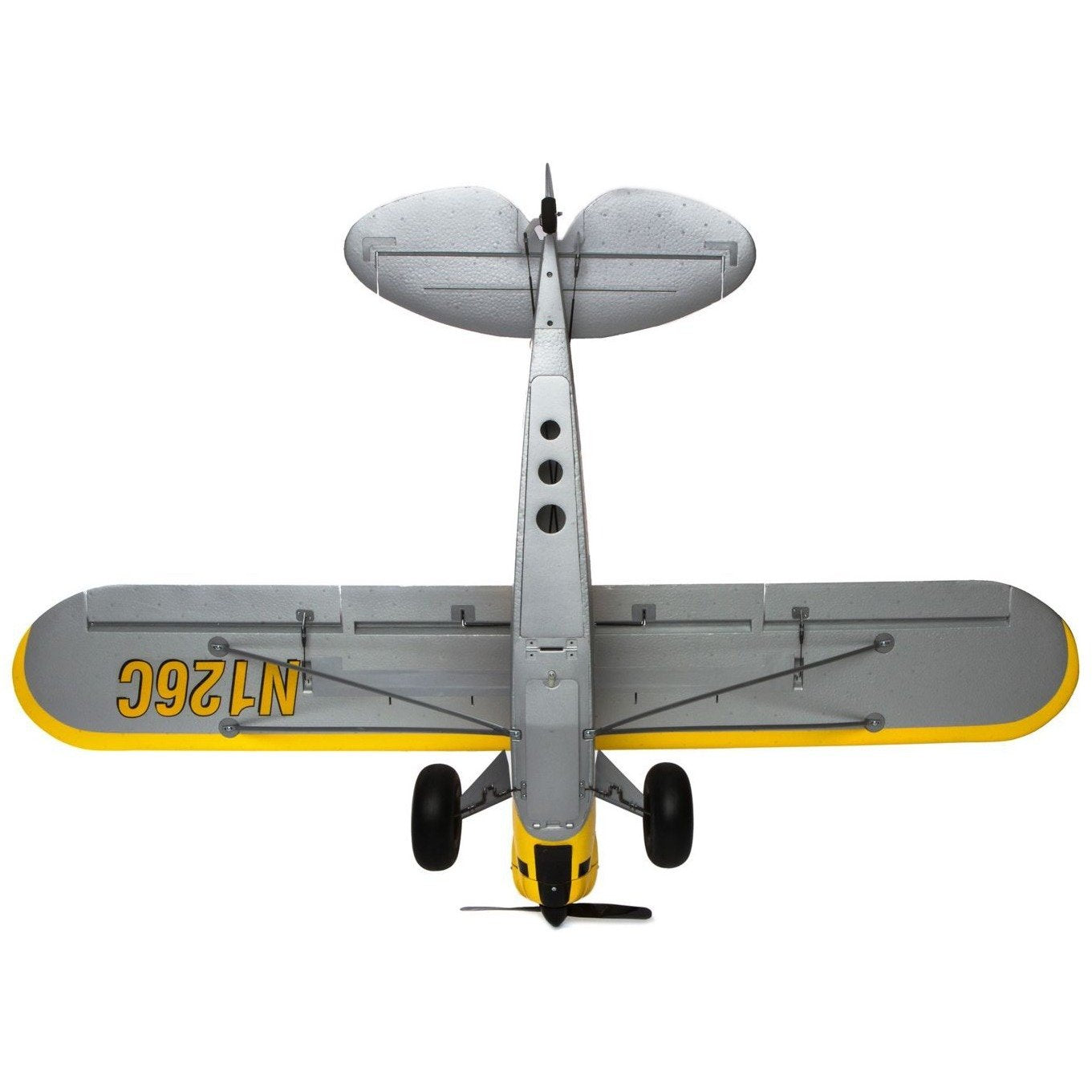 HBZ3200 Carbon Cub S+ 1.3m RTF