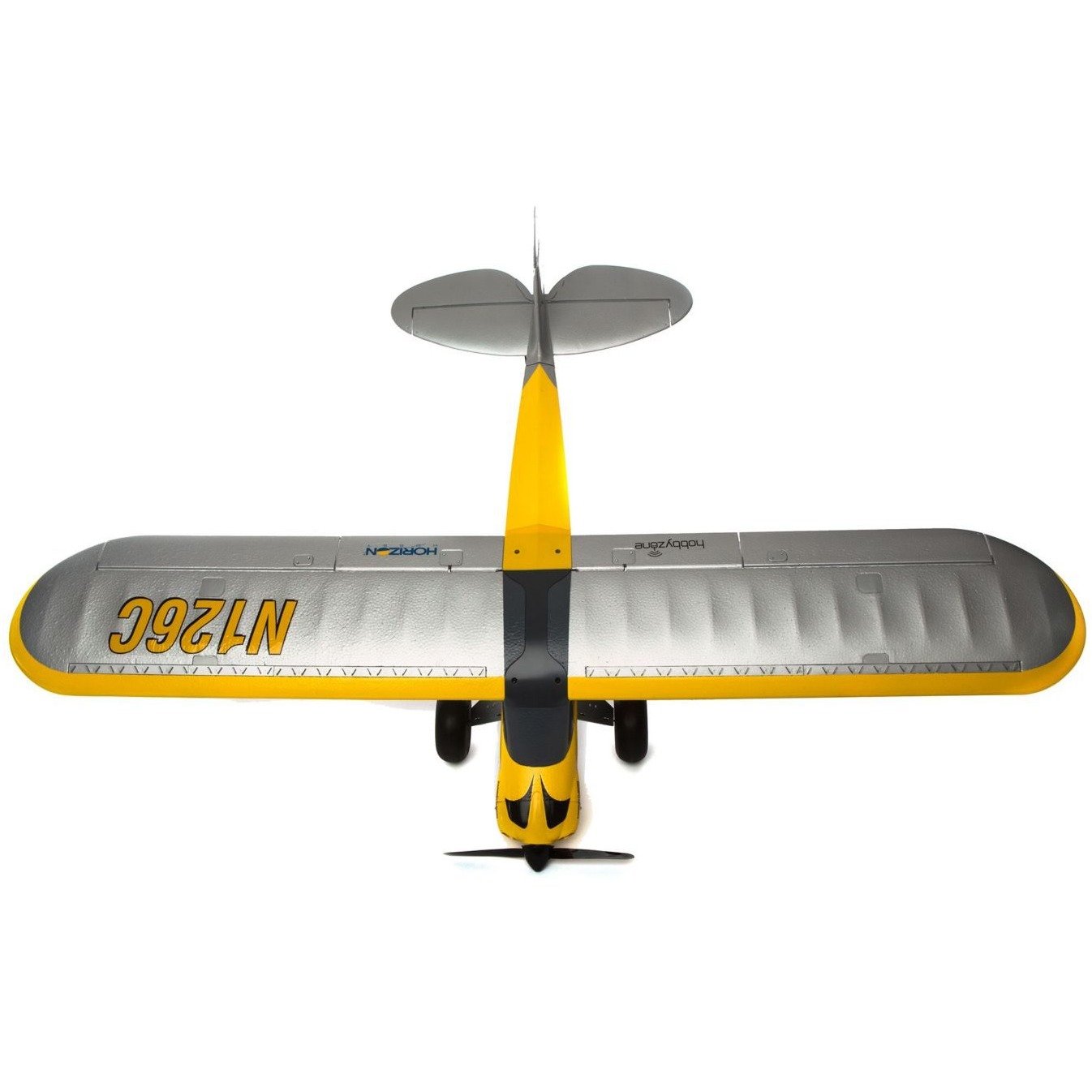 HBZ3200 Carbon Cub S+ 1.3m RTF