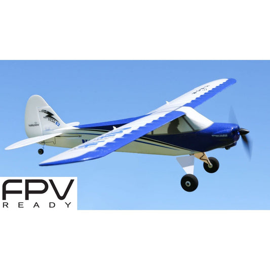 HBZ4480 Sport Cub S BNF with SAFE