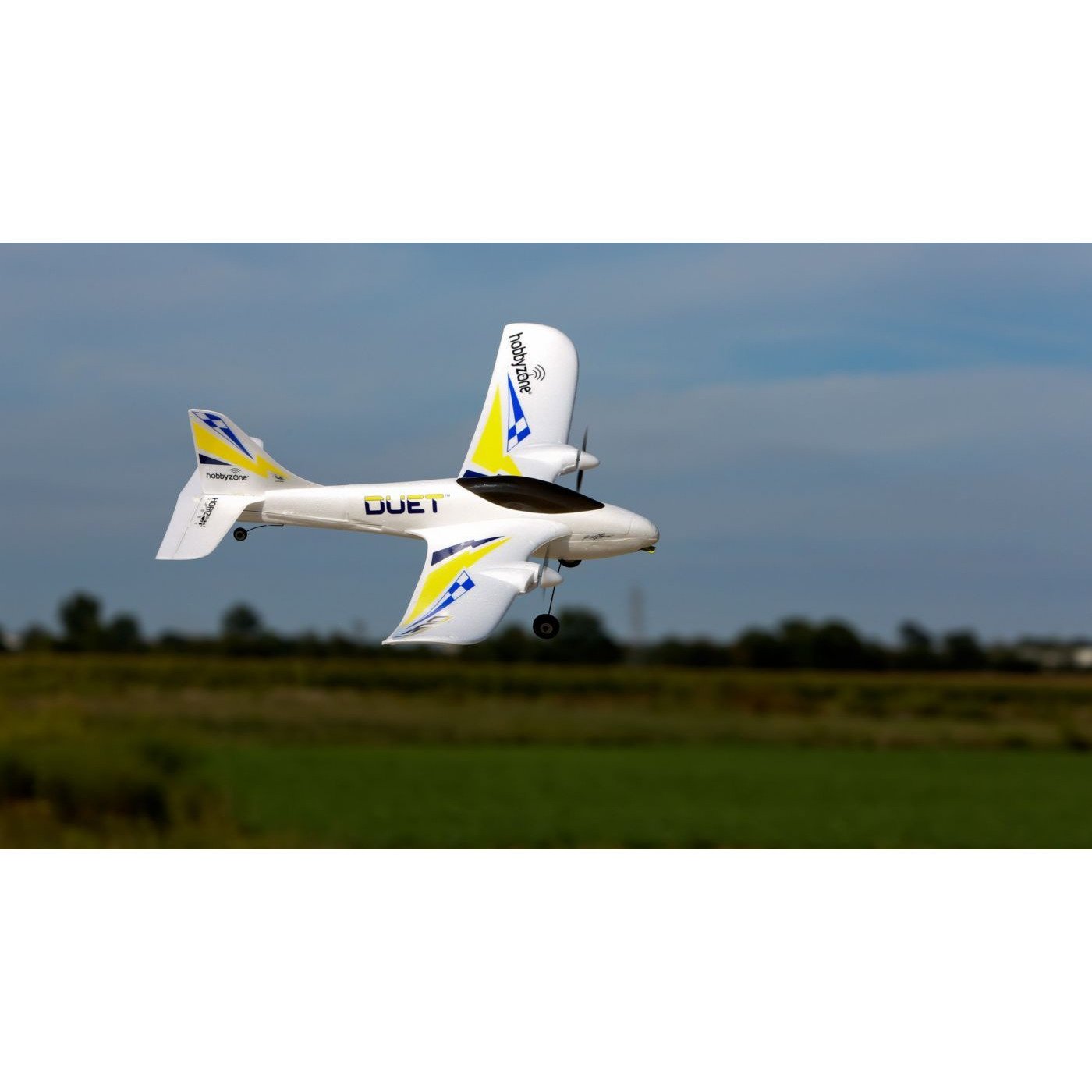 HBZ5300 Duet RTF
