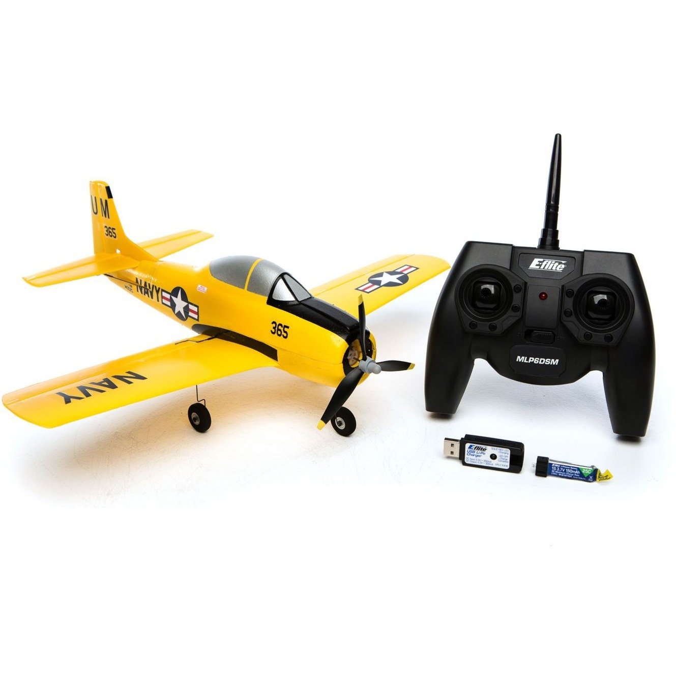 HBZ5600 T-28 Trojan S RTF with SAFE
