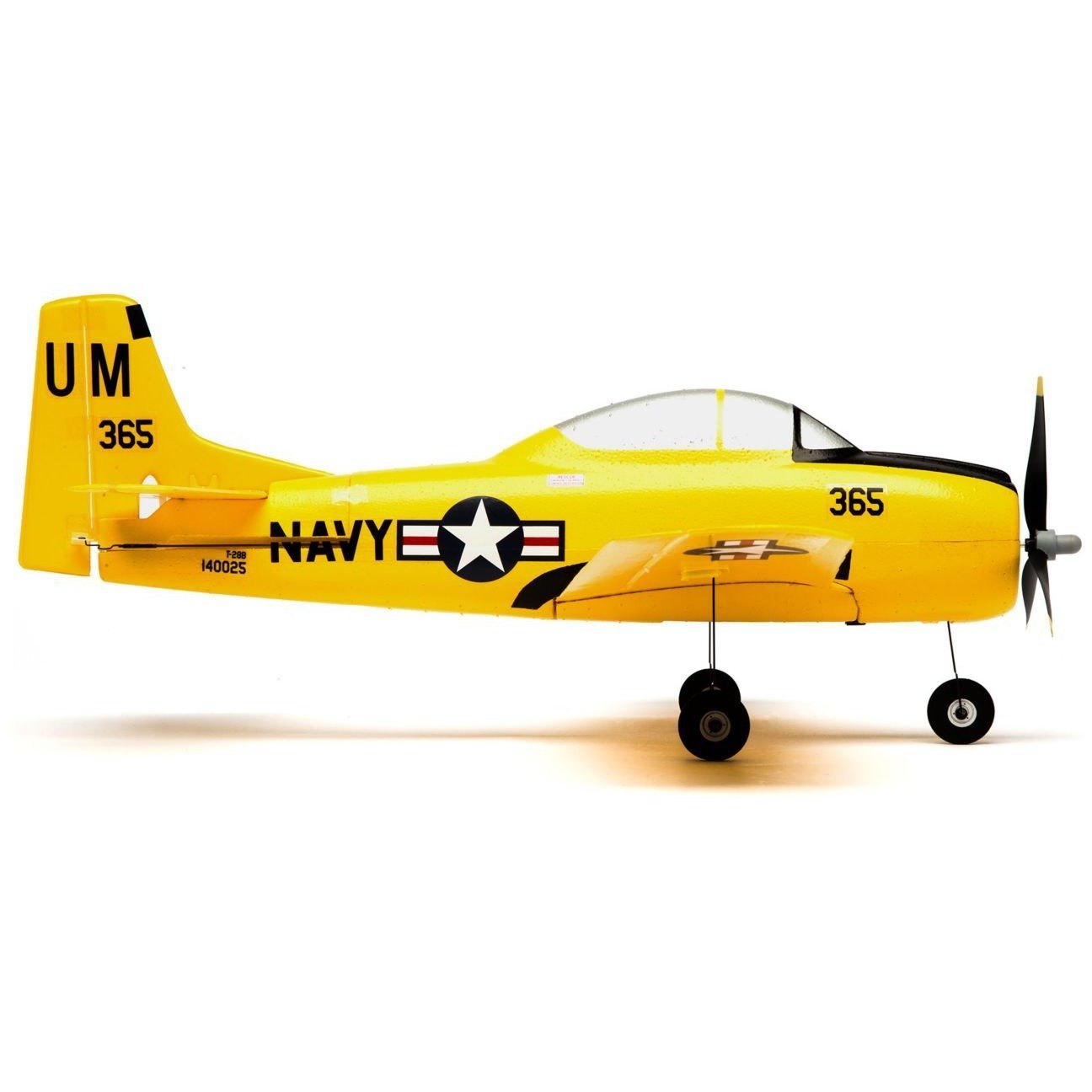 HBZ5600 T-28 Trojan S RTF with SAFE