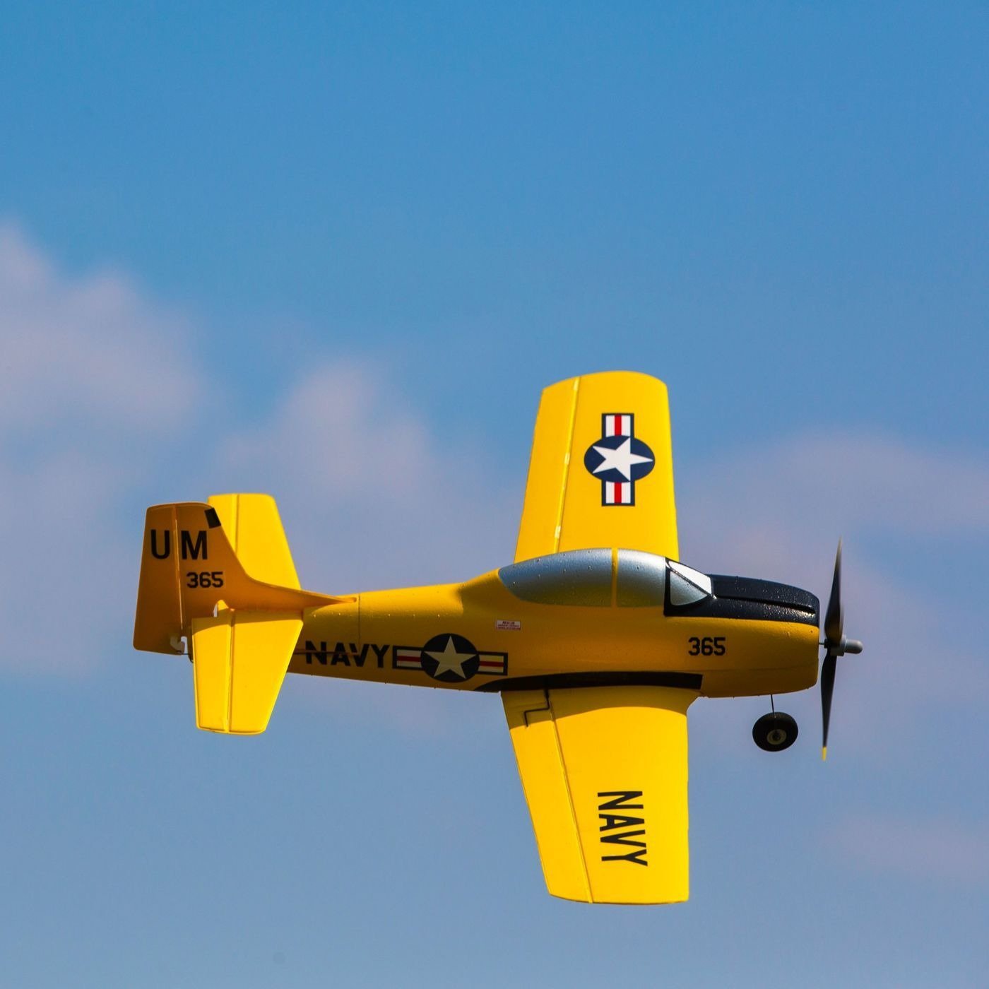 HBZ5650 T-28 Trojan S BNF Basic with SAFE