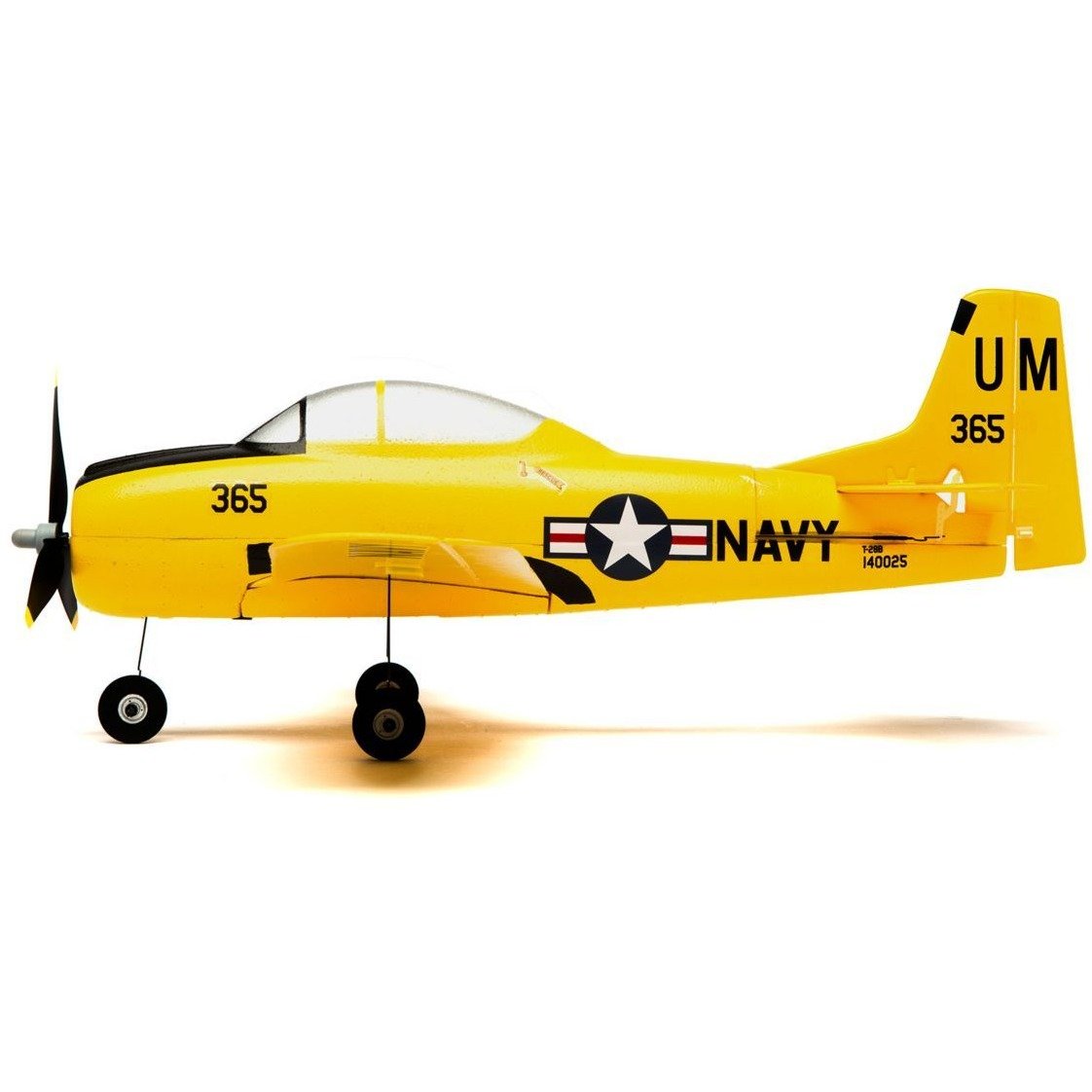 HBZ5650 T-28 Trojan S BNF Basic with SAFE