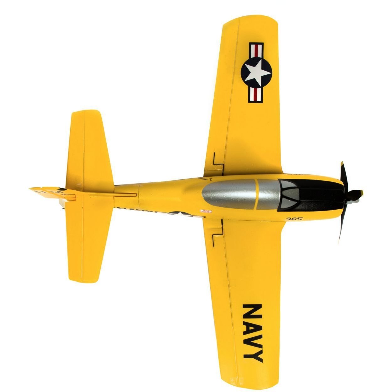 HBZ5650 T-28 Trojan S BNF Basic with SAFE