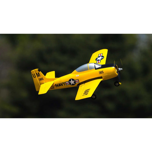 HBZ5650 T-28 Trojan S BNF Basic with SAFE