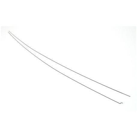 HBZ7041 Pushrod & Locking Screw (2)