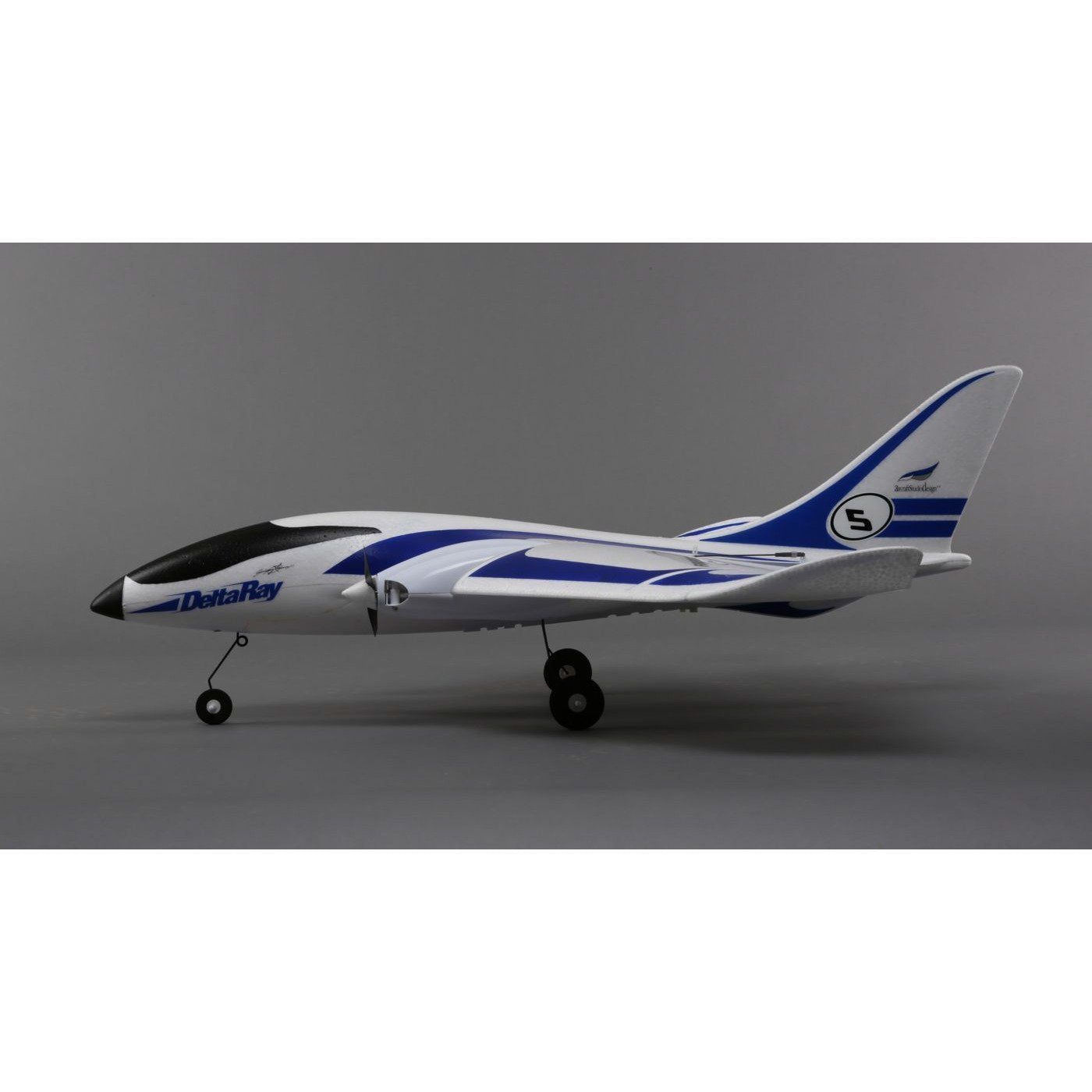 HBZ7980 Delta Ray BNF with SAFE Technology
