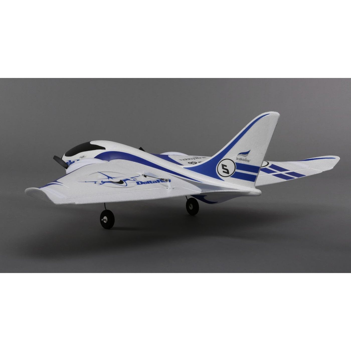 HBZ7980 Delta Ray BNF with SAFE Technology