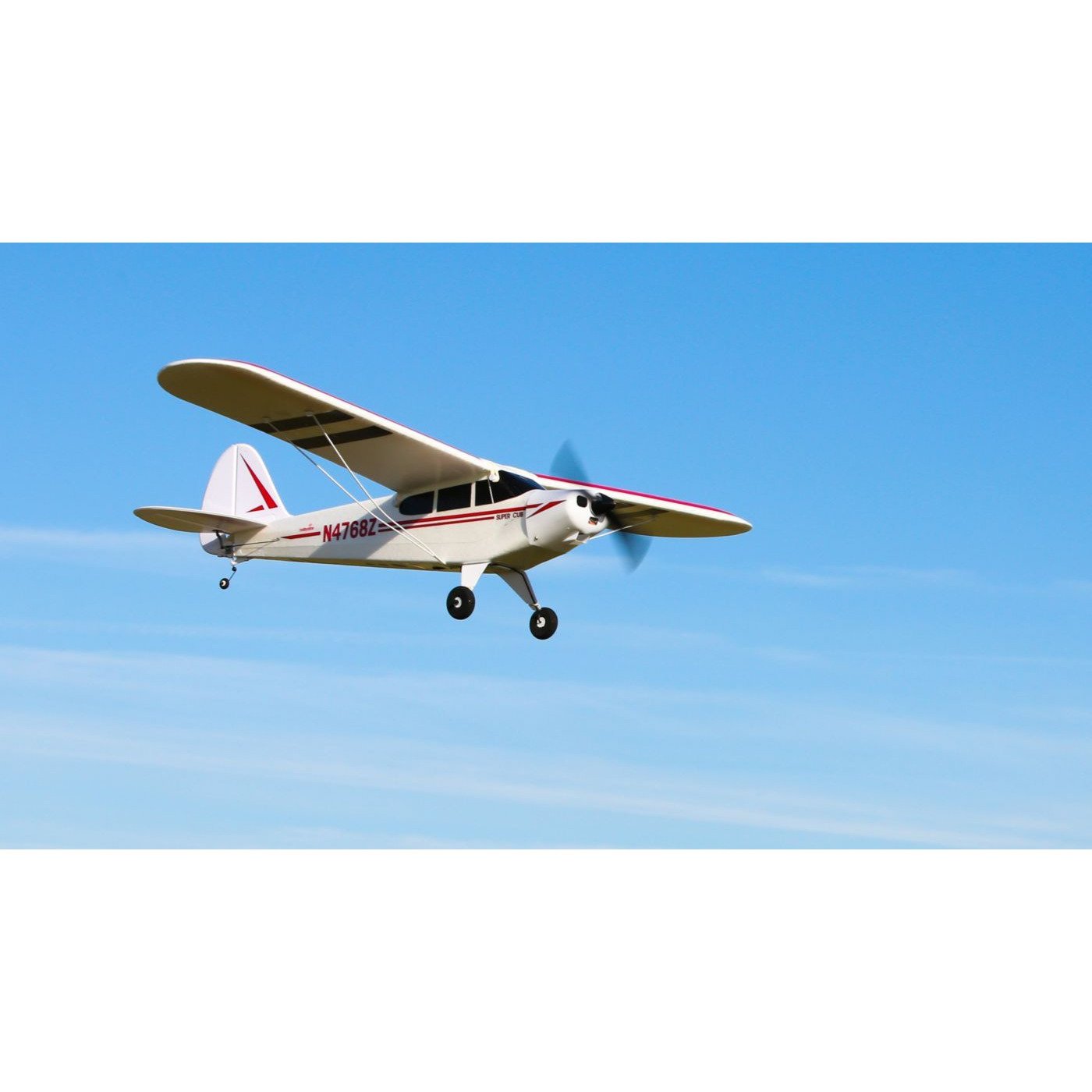 HBZ8180B Super Cub S BNF with SAFE