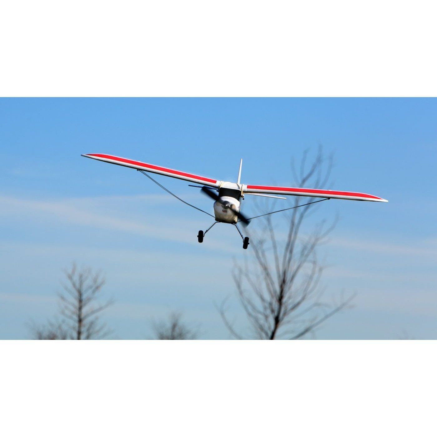 HBZ8180B Super Cub S BNF with SAFE
