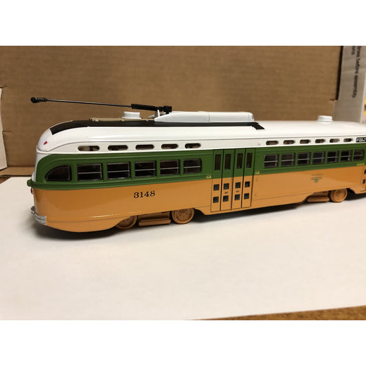 Corgi 1/50 PCC Street Car - Fruit Salad US55021