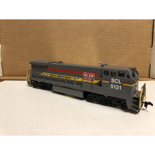 Bachmann HO Scale GE BQ23-7