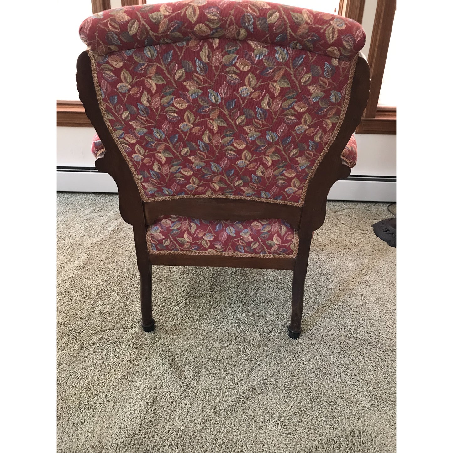 1920's Era Classic Chair 1