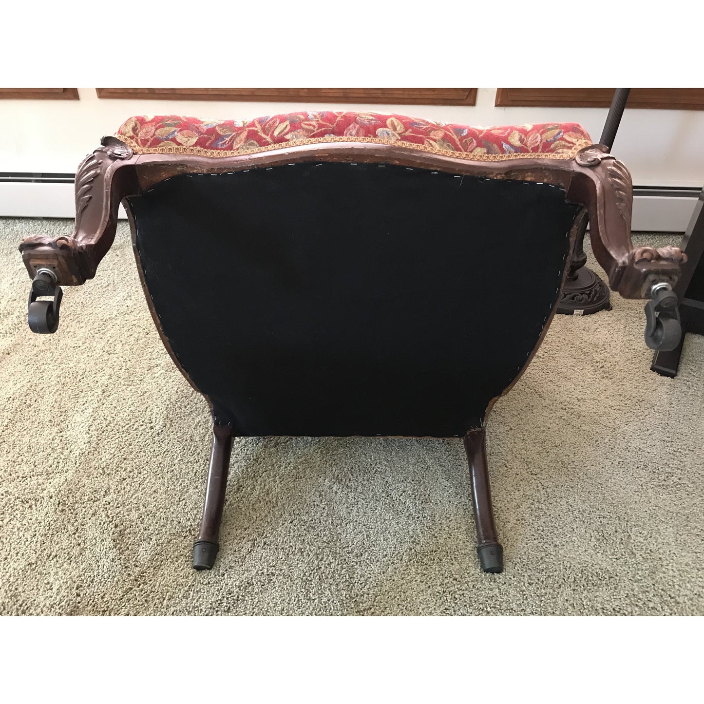 1920's Era Classic Chair 1