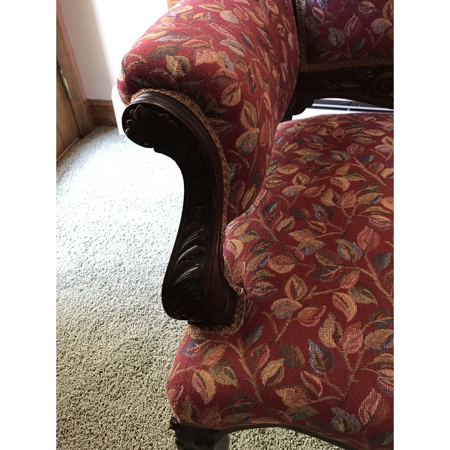 1920's Era Classic Chair 2