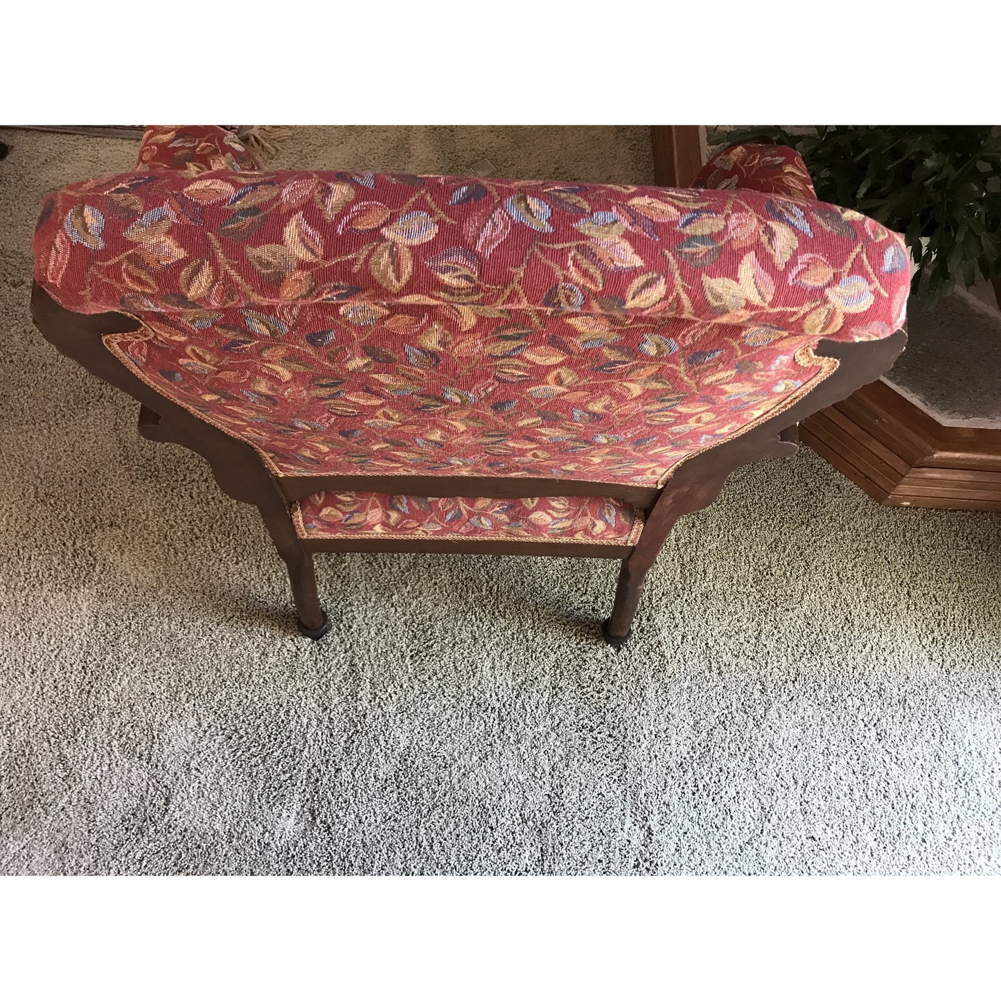 1920's Era Classic Chair 2