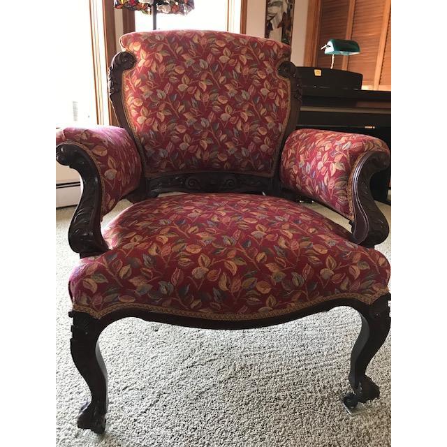 1920's Era Classic Chair 1