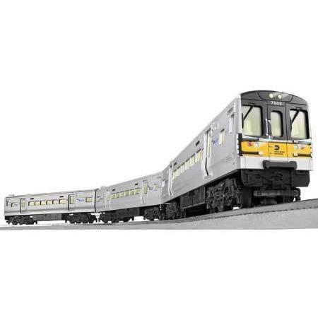 O-27 LionChief M7 Set w/Bluetooth, MTA/LIRR