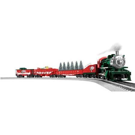 O-27 LionChief The Christmas Express Set/Bluetooth