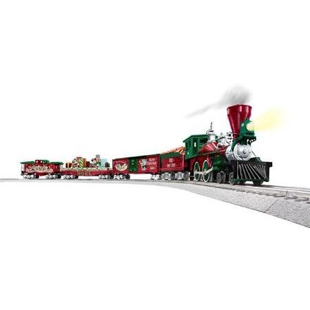 O-27 Mickeys Holiday to Remember Set w/Bluetooth
